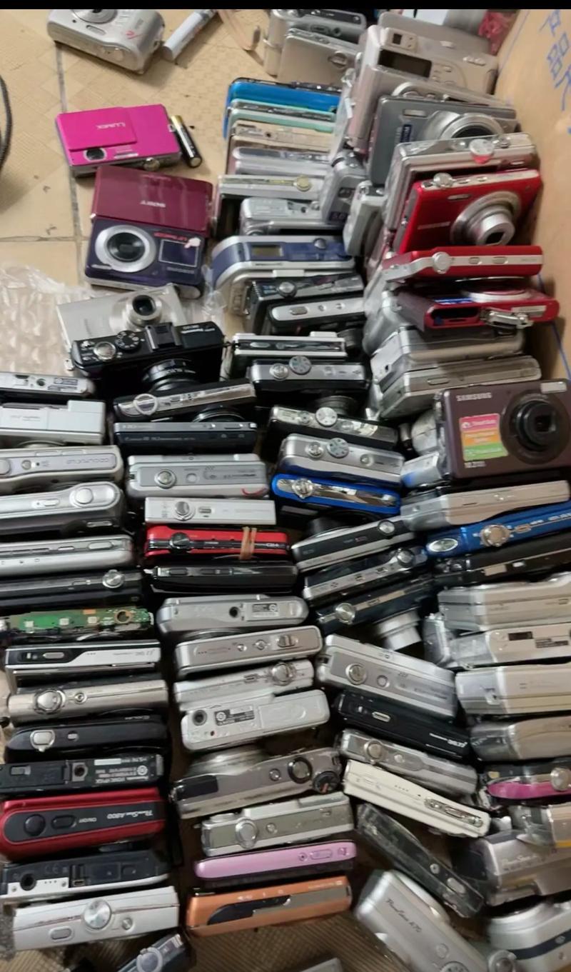 照相机一般哪里回收，照相机回收吗？-第1张图片-优品飞百科