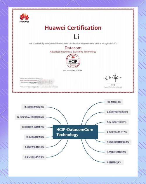 华为认证网络工程师有什么用？华为认证网络工程师待遇怎么样？-第2张图片-优品飞百科