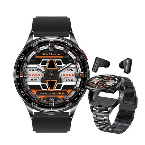 华为蓝牙耳机手表最新款，华为最新蓝牙手表费用-第4张图片-优品飞百科