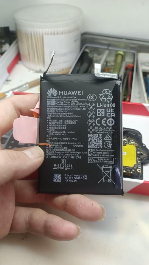 华为p30可以换电池吗，华为p30可以换大容量电池吗