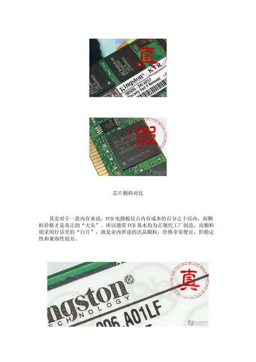 金士顿笔记本内存条真伪查询？金士顿内存真假查询？-第1张图片-优品飞百科