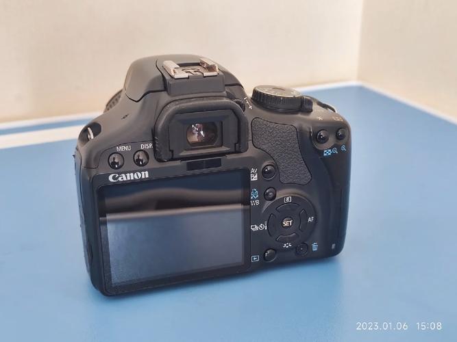 佳能相机450d有几个档位，佳能450dm档设置参数-第4张图片-优品飞百科