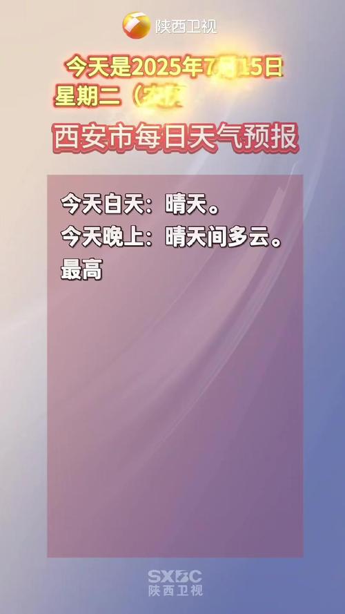 天气预报高陵，高陵天气情况？-第5张图片-优品飞百科