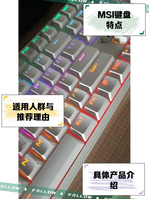 微星赛睿的键盘灯光怎么调，赛睿键盘win灯怎么关闭-第4张图片-优品飞百科