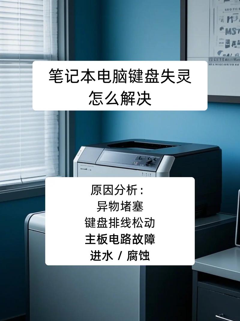 笔记本电脑如何调出小键盘，笔记本电脑如何调出小键盘符号-第2张图片-优品飞百科