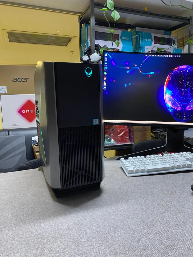 外星人电脑玩游戏怎么样，外星人笔记本电脑玩游戏怎么样