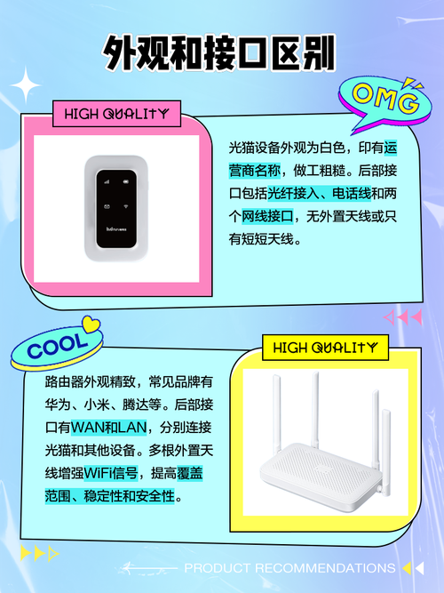 路由器和wifi的区别，路由器和wifi是一个东西吗-第3张图片-优品飞百科