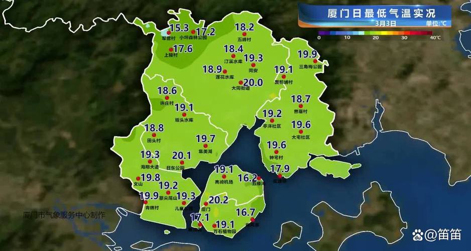 厦门天气预报，厦门天气预报一周 7天？-第2张图片-优品飞百科