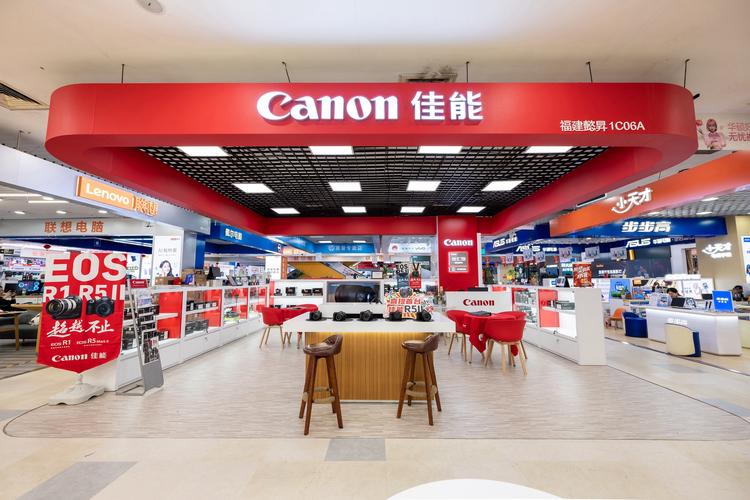 佳能相机经销商，佳能数码相机经销商-第3张图片-优品飞百科