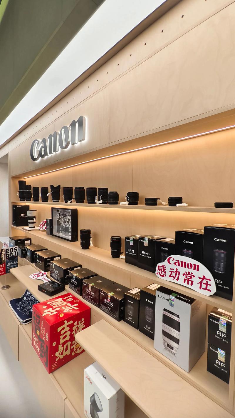 佳能相机经销商，佳能数码相机经销商-第5张图片-优品飞百科
