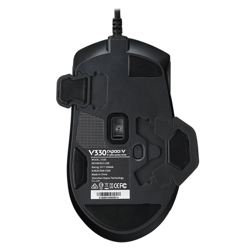 雷柏无线鼠标怎么对码，雷柏无线鼠标怎么对码视频？-第6张图片-优品飞百科