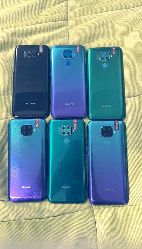 华为5i多少钱一台？华为5i详细参数8+128？-第3张图片-优品飞百科