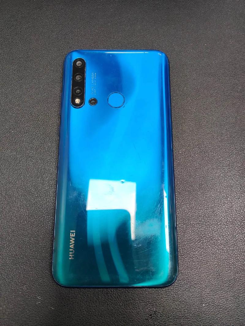 华为5i多少钱一台？华为5i详细参数8+128？-第5张图片-优品飞百科