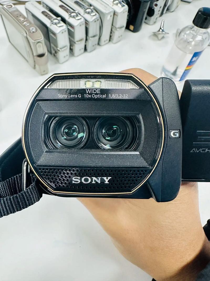 索尼闪存摄像机都有哪些型号，索尼系列摄像机-第4张图片-优品飞百科