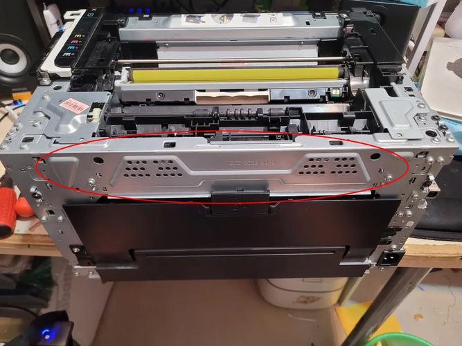 惠普激光打印机打印有条纹怎么解决？惠普激光打印机打印出来有条纹？