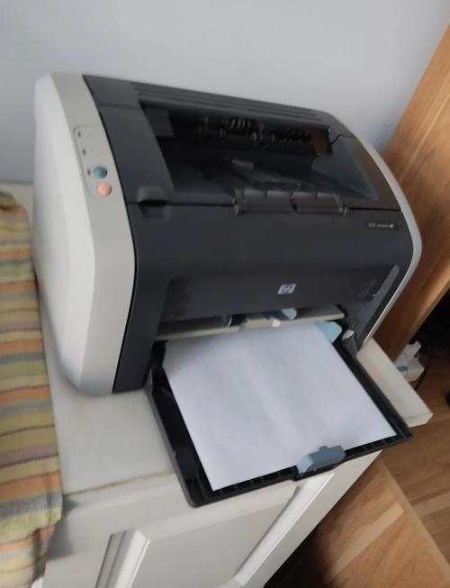 惠普激光打印机打印有条纹怎么解决？惠普激光打印机打印出来有条纹？-第2张图片-优品飞百科