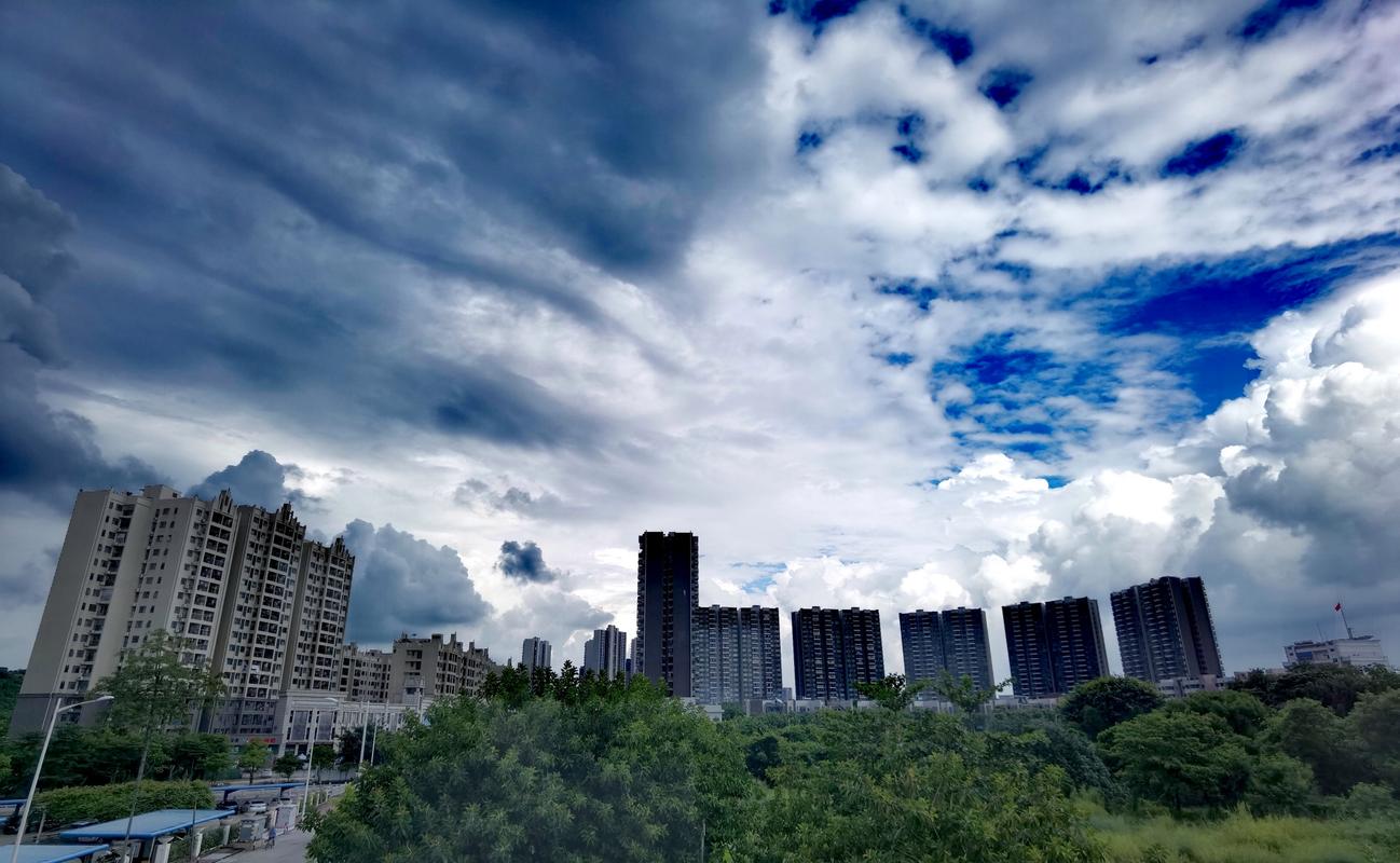 中山横栏天气预报，中山横栏今日天气-第1张图片-优品飞百科