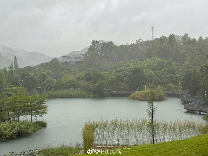 中山横栏天气预报，中山横栏今日天气-第4张图片-优品飞百科