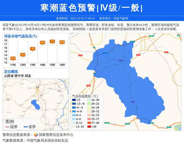 天气预报祁县？天气预报祁县是哪个省的？-第2张图片-优品飞百科