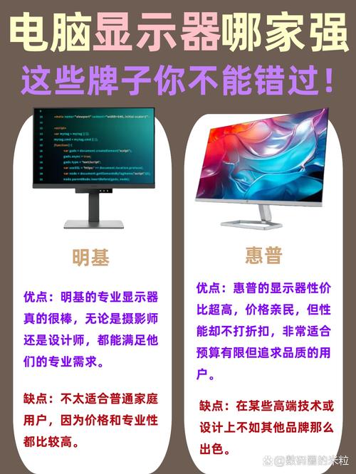 明基显示器和戴尔显示器哪个好，明基显示器和戴尔比较-第4张图片-优品飞百科
