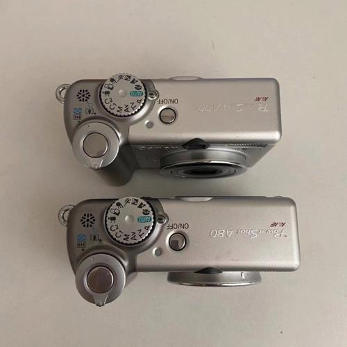 佳能a80相机参数，佳能a80评测？-第4张图片-优品飞百科