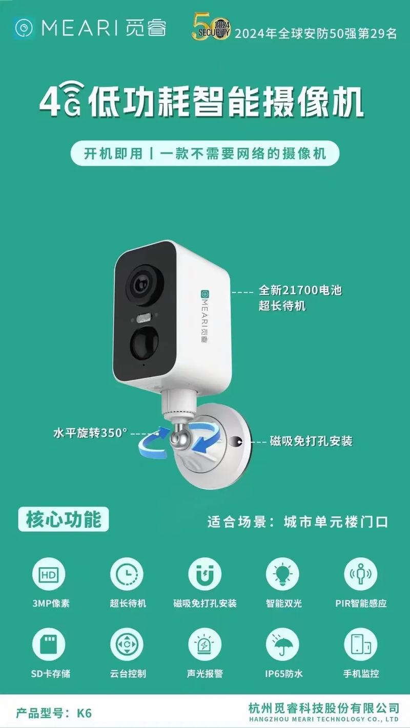 无网线监控摄像头如何安装,不用网线的监控摄像头?-第4张图片-优品飞百科 无网线监控摄像头如何安装,不用网线的监控摄像头?-第4张图片-优品飞百科