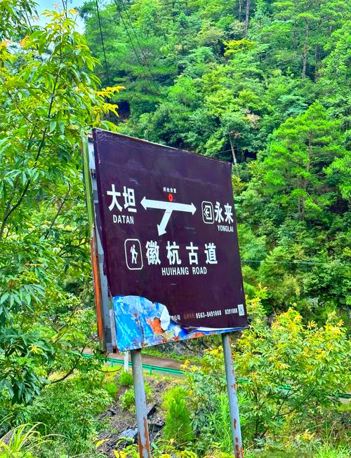 徽杭古道天气预报，徽杭古道天气预报15天准确一览表？-第2张图片-优品飞百科