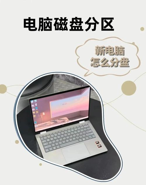 笔记本电脑分盘怎么操作，笔记本电脑分盘怎么操作图解？-第2张图片-优品飞百科