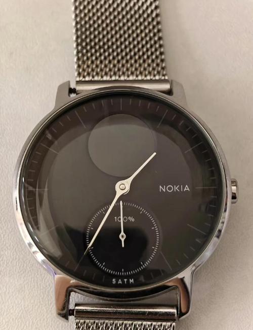 诺基亚手表怎么样，诺基亚运动手表？-第2张图片-优品飞百科