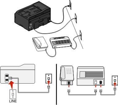 老式传真机怎么与电脑连接，老款传真机怎么用-第1张图片-优品飞百科