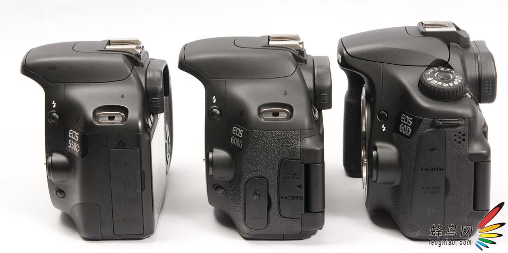 佳能550d和60d，佳能550D和60D怎么选？