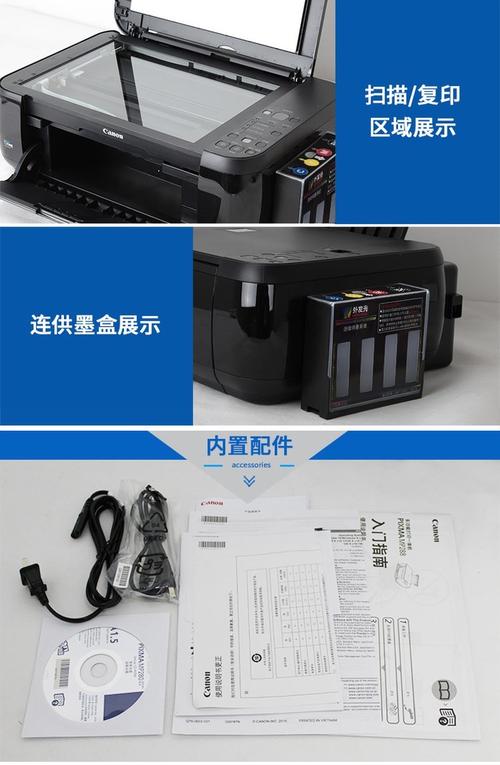 佳能彩墨盒加墨颜色位置？佳能墨盒彩色怎么加墨水？-第6张图片-优品飞百科