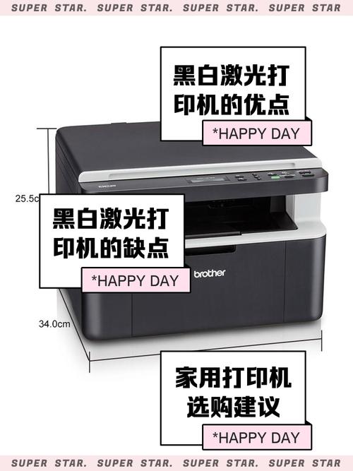 激光打印机对身体有害吗?？激光打印机对身体有什么危害？