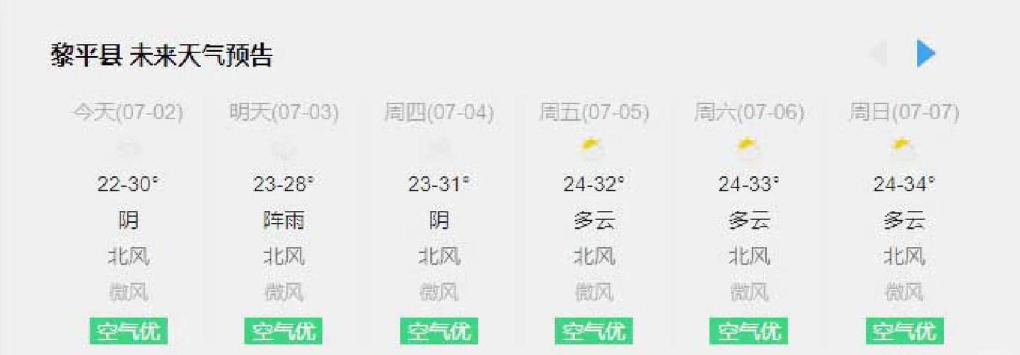 同安天气预报，同安天气预报15天查询最新消息？-第1张图片-优品飞百科