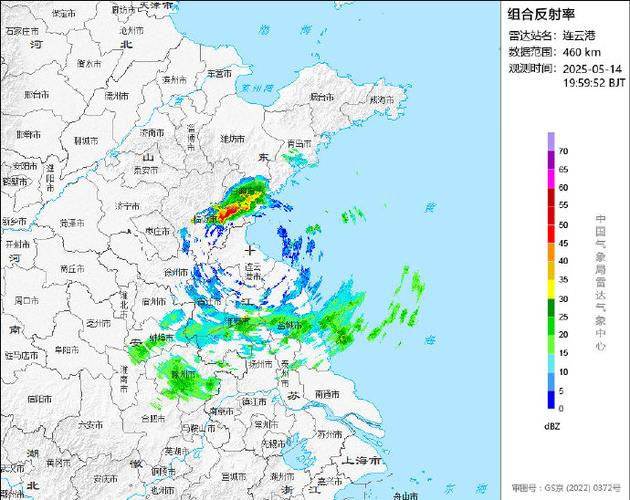 连云港的天气预报？连云港的天气预报15天查询结果是什么？-第3张图片-优品飞百科