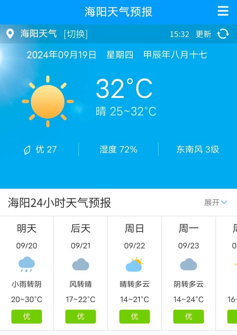 烟台一周天气预报？我国将迎来60年一遇最冷天气？-第3张图片-优品飞百科