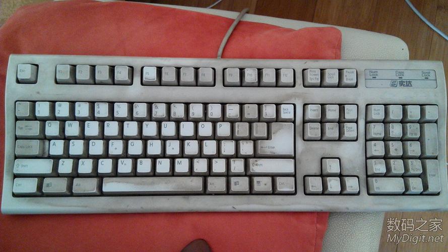 实达键盘怎么样，实达外设？-第1张图片-优品飞百科
