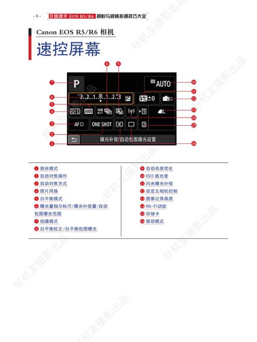 佳能r5机身材质？佳能r5机身材质有哪些？-第3张图片-优品飞百科