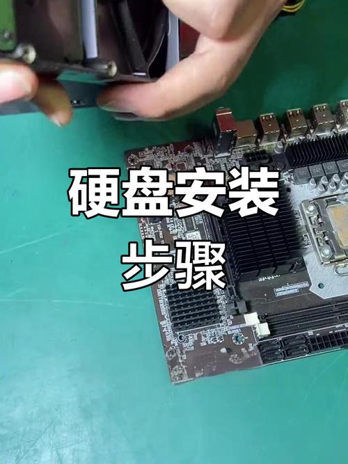 主机硬盘在哪个位置？主机硬盘位置图片？-第3张图片-优品飞百科