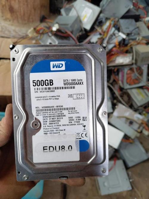 主机硬盘在哪个位置？主机硬盘位置图片？-第4张图片-优品飞百科