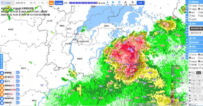 进贤天气预报15天，进贤县的天气预报