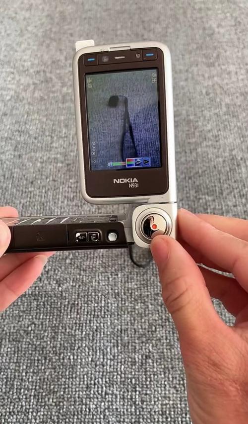 诺基亚n93i产地查询？诺基亚n93哪年出的？-第5张图片-优品飞百科