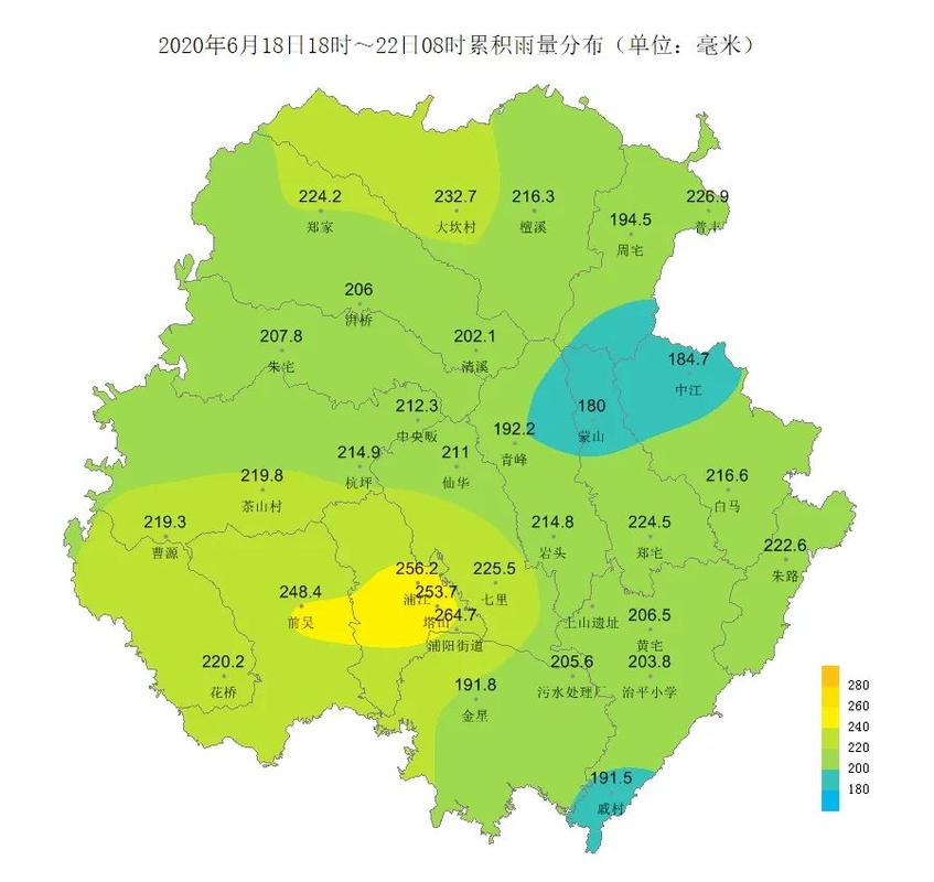 浦江一周天气预报，浦江天气 天气预报？-第6张图片-优品飞百科