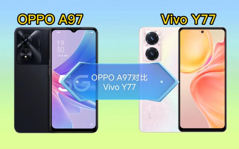 vivoy97参数配置与y77对比，vivoy79和y97外观差别