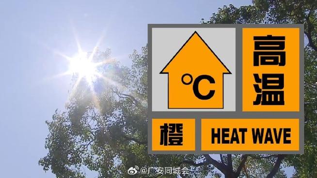 广安市天气预报，广安市天气预报24小时播报岳池-第4张图片-优品飞百科