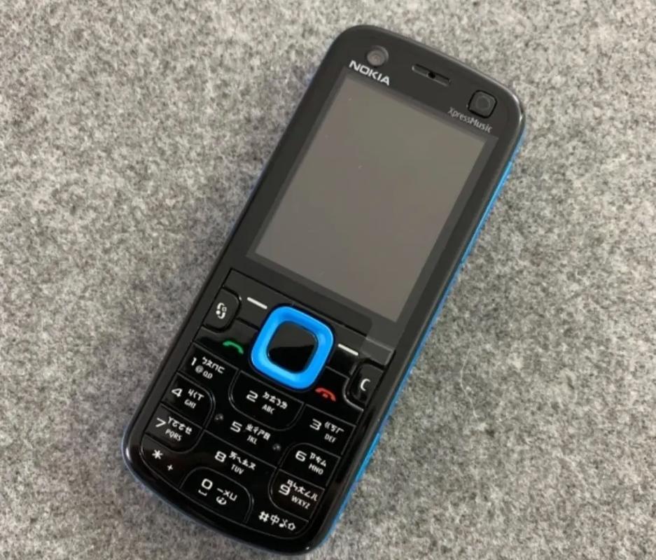 诺基亚5320xm可以玩的游戏？诺基亚5230有什么游戏？-第4张图片-优品飞百科