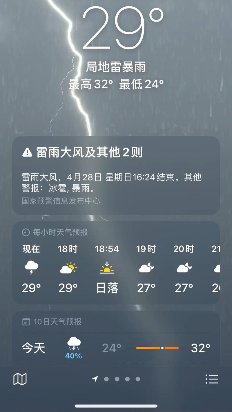 安阳县天气预报15天，河南省安阳市安阳县天气预报15天？-第3张图片-优品飞百科