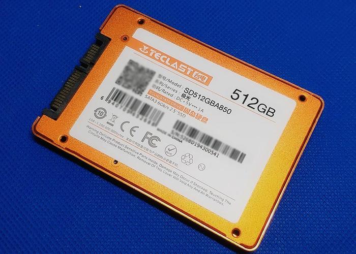 teclast固态硬盘怎么样，tweak ssd-第2张图片-优品飞百科