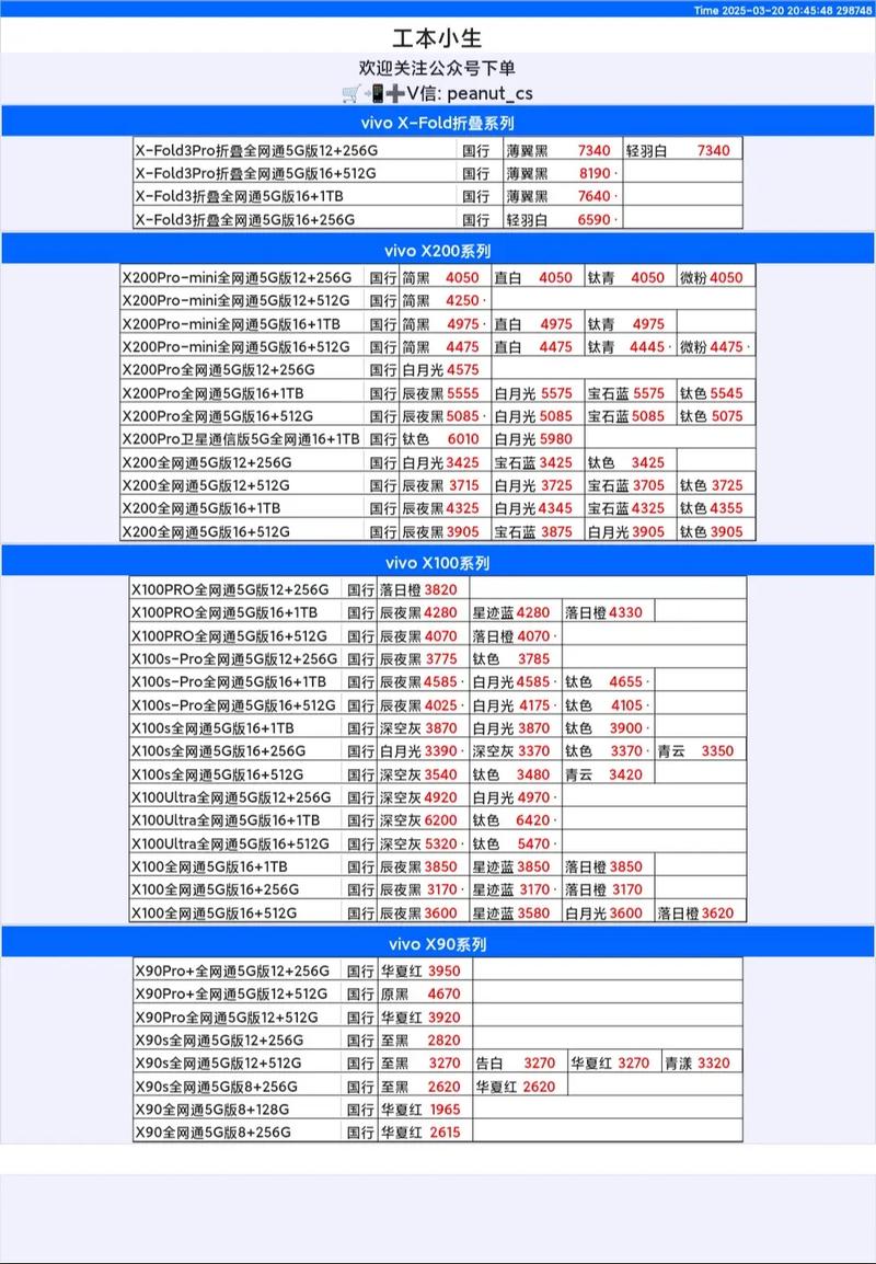 vivoz6最新费用？vivoz6官方报价？-第3张图片-优品飞百科