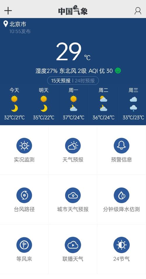天气预报API，天气预报api什么意思-第6张图片-优品飞百科